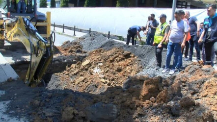 Beşiktaş'taki 'gizemli tünel' için inceleme başlatıldı - dunya