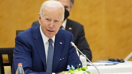 Biden'dan İsveç ve Finlandiya'nın üyeliğine destek: Putin tüm Avrupa'yı NATO'laştırdı - dunya