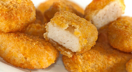 Bir daha hazırını almayacaksınız... Ev yapımı, çıtır çıtır nugget tarifi - yemek