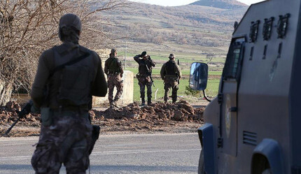 Bitlis'te bazı köylerde sokağa çıkma yasağı ilan edildi - yasam