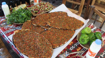 Bodrum’da 1 lahmacun fiyatına Gaziantep’te 20 lahmacun yeniliyor - ekonomi