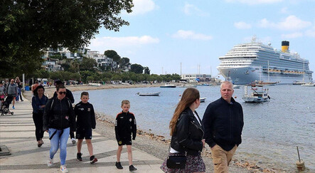 Bodrum yabancı turistte 2019'u aşarak 1,5 milyon ziyaretçi ağırlamayı hedefliyor - yasam