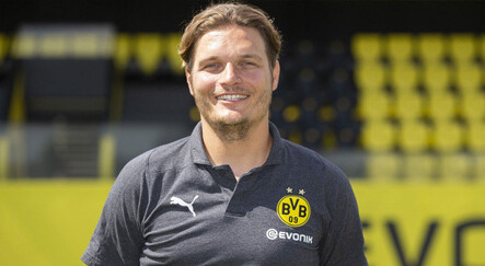 Borussia Dortmund'da Edin Terzic dönemi... Bundesliga devi Marco Rose'yi kovdu - spor