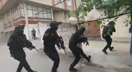Bursa'da 3 DEAŞ'li terörist yakalandı - dunya