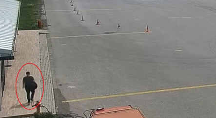Bursa’daki uçak kazasının yeni görüntüleri ortaya çıktı! Ölüme böyle gitmişler… - gundem