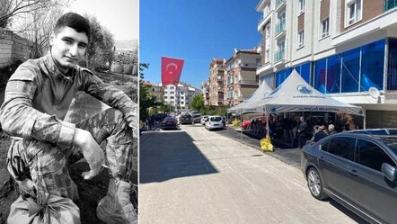 Büyük acı: Görev esnasında kalp krizi geçiren asker şehit düştü - gundem