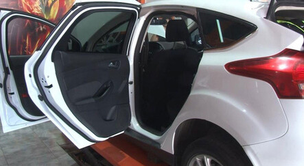 Çaldıkları aracı öyle bir değiştirdiler ki ekspertiz de bile gerçek ortaya çıkmadı - t-otomobil