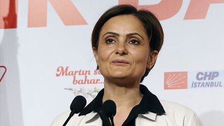 Canan Kaftancıoğlu serbest kaldı - gundem