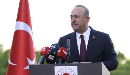 Çavuşoğlu: ABD ile yaşadığımız sorunları çözmek istiyoruz - politika