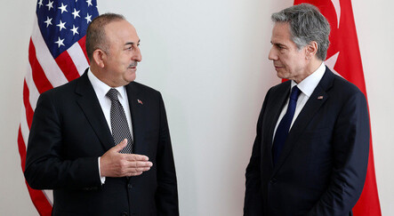 Çavuşoğlu'ndan F-16 mesajı: Satış için görüşmeler olumlu - gundem