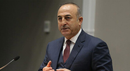 Çavuşoğlu'ndan harekat mesajı: Elimiz kolumuz bağlı kalamaz - gundem