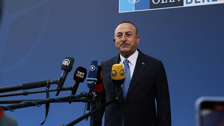 Çavuşoğlu’ndan İsveç ve Finlandiya'nın NATO üyeliğine yorum: PKK ve YPG'ye destek vermemesi gerekiyor - gundem