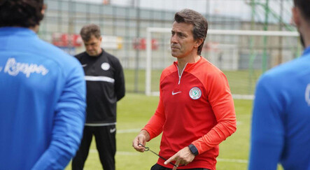 Çaykur Rizespor teknik direktör Bülent Korkmaz'la yola devam edecek - spor