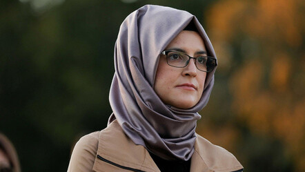 Cemal Kaşıkçı'nın nişanlısı Hatice Cengiz, AYM'ye başvurdu - gundem