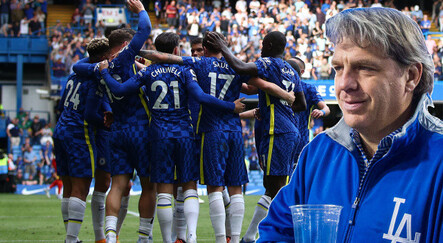 Chelsea'nin yeni patronu resmen Todd Boehly... İngiliz hükümeti satışı onayladı - spor