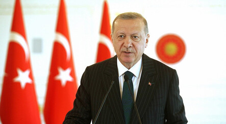 Cumhurbaşkanı Erdoğan'dan 1 Mayıs mesajı - gundem