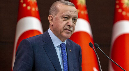 Cumhurbaşkanı Erdoğan'dan Niğde'deki kazaya ilişkin taziye mesajı - gundem