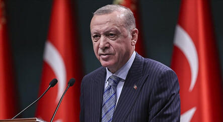 Cumhurbaşkanı Erdoğan'dan Ramazan Bayramı mesajı - dunya