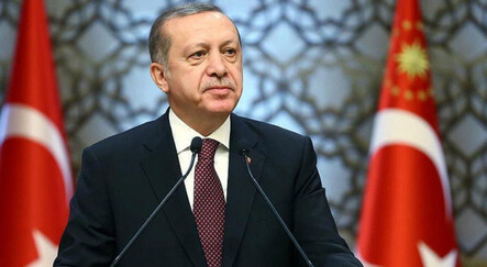 Erdoğan'dan ABD'nin YPG'ye yönelik yaptırım muafiyetine tepki: Adımlarınızı doğru atın - dunya