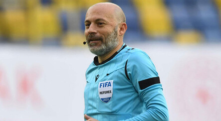 Cüneyt Çakır, 2022 Dünya Kupası hakem listesine alınmadı - spor