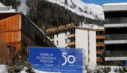 Davos yeniden toplanıyor! Gündem sağlık ve gıda - dunya