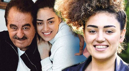 Dilan Çıtak Tatlıses nişanlandı, yüzükleri babası İbrahim Tatlıses taktı - magazin