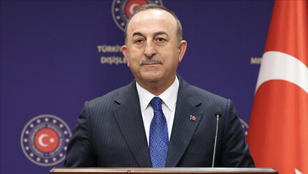 Dışişleri Bakanı Çavuşoğlu, İranlı mevkidaşı ile görüştü - gundem