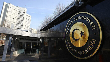 Dışişleri Bakanlığı'ndan Ermenistan açıklaması - gundem