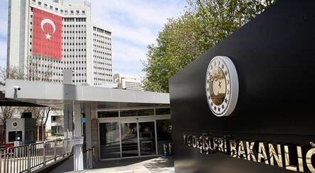 Dışişleri Bakanlığı'ndan Yunanistan'a Pontus tepkisi - dunya