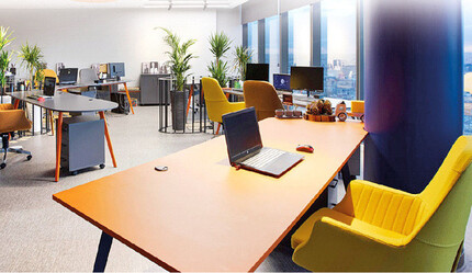 Doğru ofis dekorasyonu verimi artırıyor - EMLAK