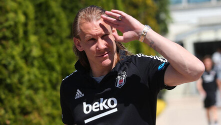 Domagoj Vida Galatasaray'la görüşüyor! Beşiktaş'ı karıştıran iddia... - spor