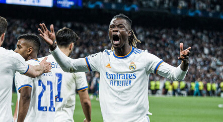 Eduardo Camavinga... Mülteci kampından Şampiyonlar Ligi finaline - spor