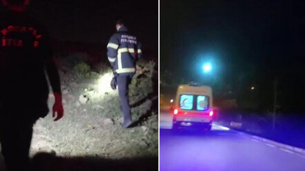 Ekipler harekete geçti: 'Kocaeli'de helikopter düştü' iddiası asılsız çıktı - yasam