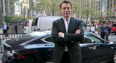 Elon Musk, sürücüsüz Tesla için net tarih verdi - dunya