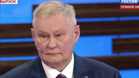 Emekli Rus Albaydan Putin'i kızdıracak sözler: Canlı yayında Ukrayna’ya saldırılarını eleştirdi - dunya