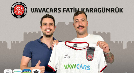 Emiliano Viviano 1 sezon daha Fatih Karagümrük forması giyecek - spor