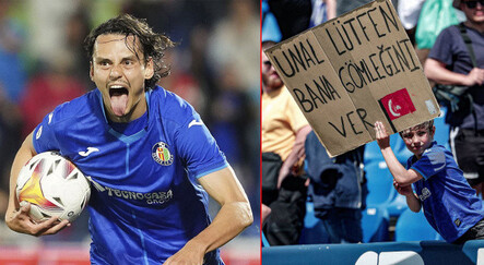 Enes Ünal: Messi değilsen tek başına bir şey yapman çok zor... Getafe'yle birlikte yükseldim - spor