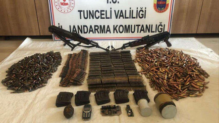 Eren Abluka-7 Operasyonu'nda teröre büyük darbe: 1 terörist cesedi, 1500 kg amonyum nitrat... - gundem