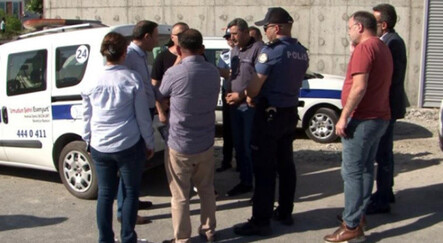 Esenyurt'ta cami inşaatı belediye ve kaymakamlığı karşı karşıya getirdi - yasam