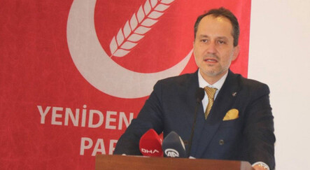 Fatih Erbakan 3'üncü ittifaktan vazgeçti: Seçime tek başımıza gireceğiz - politika