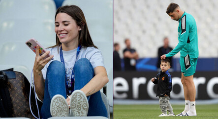 Federico Valverde Şampiyonlar Ligi finalinden sonra evine giremeyecek! Eşini kızdıran espri dünya gündeminde... - spor