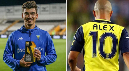 Fenerbahçe aradığı yeni Alex’ini buldu! Transferi için geri sayım başladı - spor