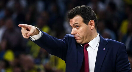 Fenerbahçe Beko Dimitris Itoudis'le anlaştı... CSKA'yı bıraktı, Fener'e geliyor! - spor