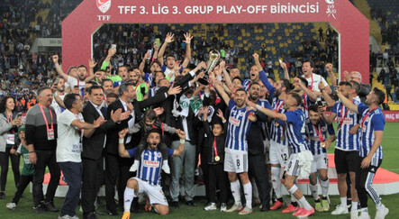 Fethiyespor TFF 2. Lig’de...