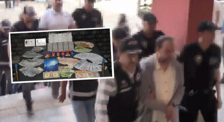 FETÖ operasyonunda resmen hazine ele geçirildi: Külçe külçe gümüş ve altın - gundem