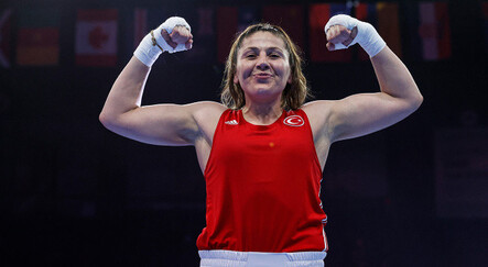 Finale 5 yumruk! Dünya Kadınlar Boks Şampiyonası'nda ringin tozunu attık - spor