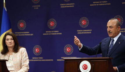 Finlandiya’ya sarı İsveç’e kırmızı ışık - dunya