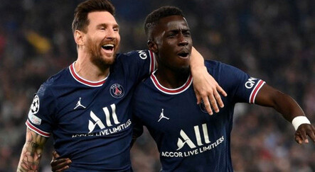 Formayı görünce çıldırdı! Dünya devi PSG’nin Müslüman yıldızı maça çıkmadı - spor