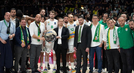 Frutti Extra Bursaspor EuroCup finalinde Virtus Bologna'ya mağlup oldu - spor