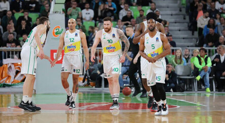 Frutti Extra Bursaspor seneye Euroleague'de mücadele edecek - spor